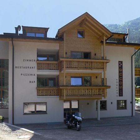 Gasthof Zur Sonne Cardano Zewnętrze zdjęcie